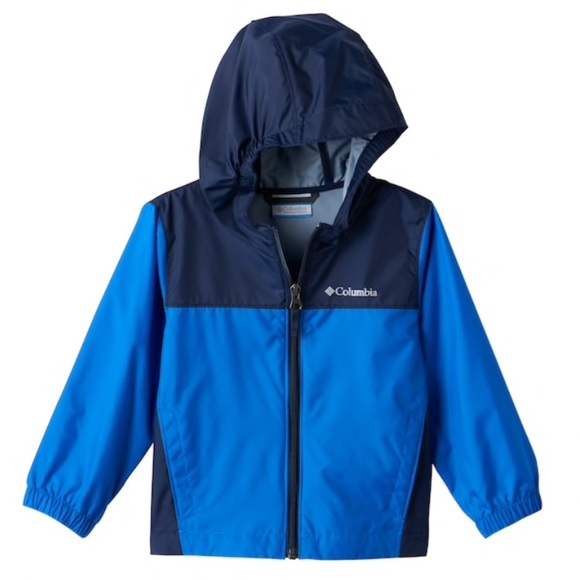 5t columbia jacket